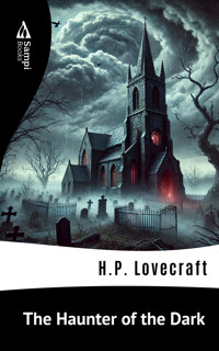 The Haunter of the Dark - H.P. Lovecraft - ebook