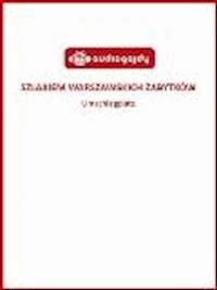 Szlakiem warszawskich zabytków - Umschlagplatz - Ewa Chęć - ebook