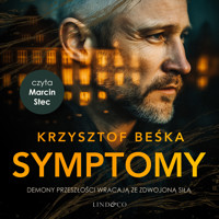 Symptomy - Krzysztof Beśka - audiobook + książka