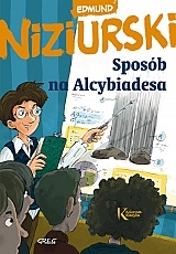 Sposób na Alcybiadesa (miękka) - Edmund Niziurski - książka