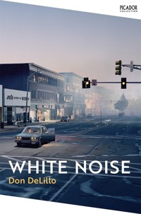 White Noise - Don DeLillo - książka