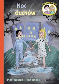 Noc duchów - Moni Nilsson - książka