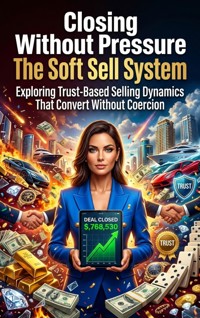 Closing Without Pressure: The Soft Sell System - Lucas Arden - ebook