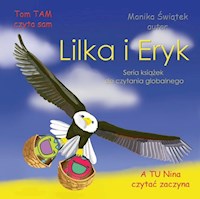 Lilka i Eryk - Świątek Monika - książka