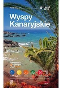 Wyspy Kanaryjskie - Berenika Wilczyńska - książka