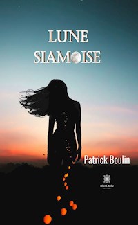 Lune siamoise - Patrick Boulin - ebook
