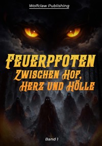 Feuerpfoten Band 1 - Wolfclaw Publishing - ebook