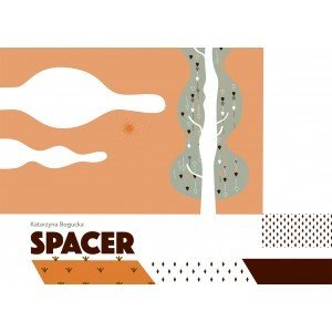 Spacer Wersja 1 - Katarzyna Bogucka - książka