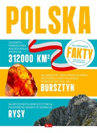 Polska. Najciekawsze Fakty - zbiorowa praca - książka