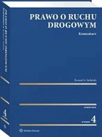 Prawo o ruchu drogowym Komentarz - Stefański Ryszard A. - książka