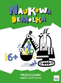 Przeliczanki Umiemy liczyć do 20 6+ - Marczewska Magdalena - książka