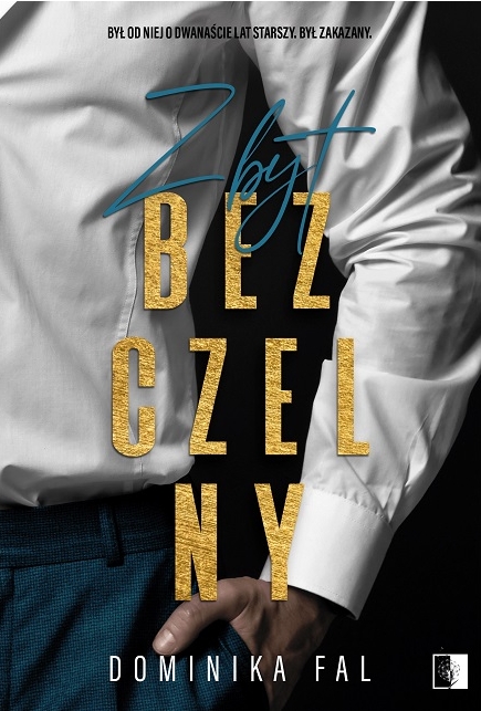 Zbyt bezczelny - Dominika Fal - ebook + audiobook + książka