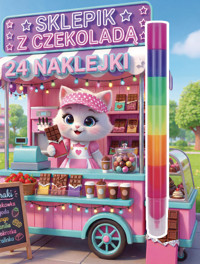 Sklepik z czekoladą - zbiorowa praca - książka