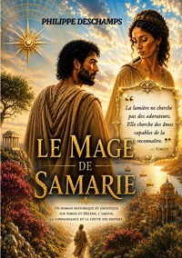 Le Mage de Samarie - Philippe Deschamps - ebook