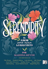 Serendipity - Marissa Meyer - ebook