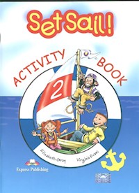 Set Sail 2 Activity Book - Gray Elizabeth, Evans Virginia - książka