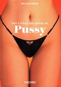 The Little Big Book of Pussy - Hanson Dian - książka