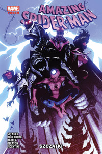 Amazing Spider-Man. Szczątki. Tom 11 - Nick Spencer - książka