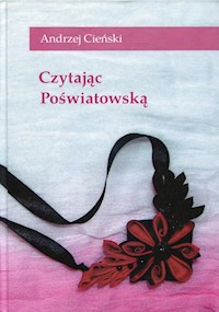 Czytając Poświatowską - Cieński Andrzej - książka