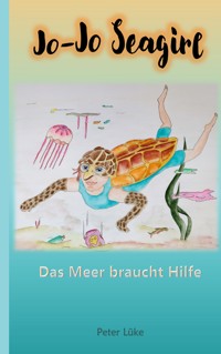 Jo-Jo Seagirl - Peter Lüke - ebook