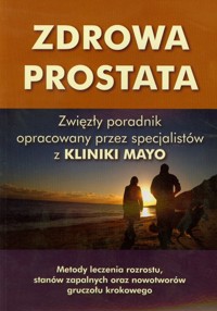 Zdrowa prostata -  - książka