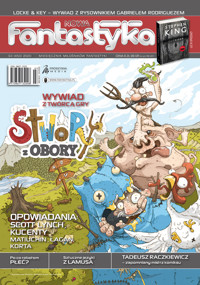 Nowa Fantastyka 03/20 - Różni - ebook