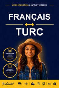 The Language Guide for Travelers - French to Turkish - YouGuide - ebook