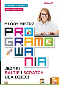 Młody mistrz programowania - Borkowska Agnieszka, Borkowski Paweł - książka
