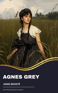 Agnes Grey - Brontë Anne - ebook