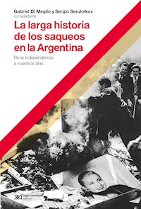 La larga historia de los saqueos en la Argentina - Gabriel Di Meglio - ebook