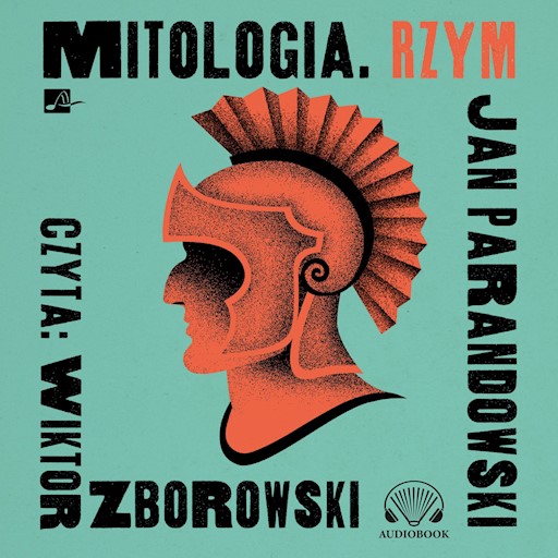 Okładka książki Mitologia. Rzym