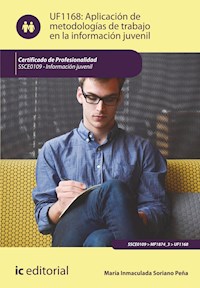 Aplicación de metodologías de trabajo en la información juvenil. SSCE0109 - Maria Inmaculada Soriano Peña - ebook