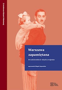 Warszawa zapamiętana -  - książka