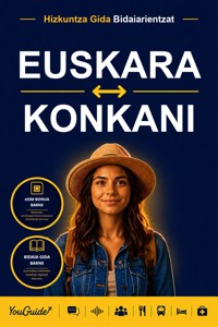 The Language Guide for Travelers - Basque to Konkani - YouGuide - ebook
