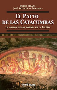 El Pacto de las Catacumbas - José Antunes da Silva - ebook
