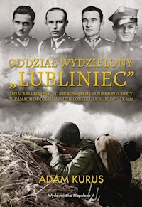 Oddział Wydzielony Lubliniec - Kurus Adam - książka