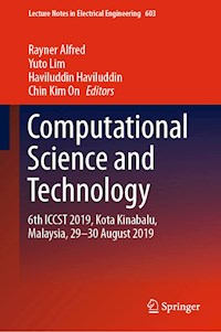 Computational Science and Technology -  - ebook