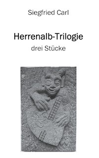 Herrenalb-Trilogie - Siegfried Carl - ebook