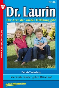Zwei süße Kinder geben Rätsel auf - Vandenberg Patricia - ebook