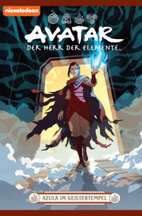 Avatar: Der Herr der Elemente 23: Azula im Geistertempel - Faith Erin Hicks - ebook