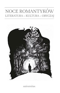 Noce romantyków -  - książka