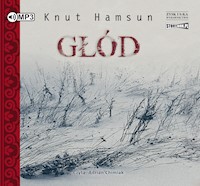 Głód - Knut Hamsun - ebook + audiobook + książka