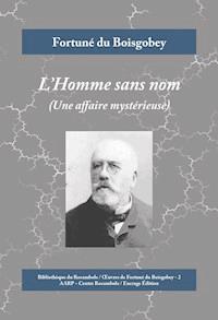 L'Homme sans nom - Fortuné du Boisgobey - ebook