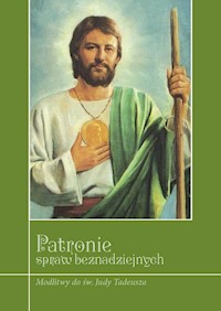 Patronie Spraw Beznadziejnych -  - książka