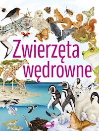 Zwierzęta wędrowne -  - książka