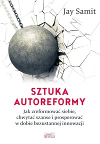Sztuka autoreformy - Samit Jay - książka