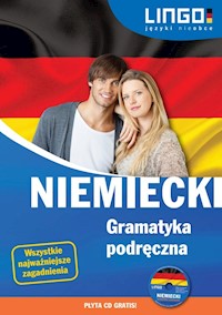 Niemiecki Gramatyka podręczna + CD - Tomasz Sielecki - książka