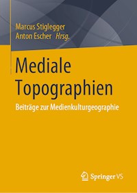 Mediale Topographien -  - ebook