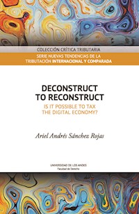Deconstruct to reconstruct - Ariel Andrés Sánchez Rojas - ebook