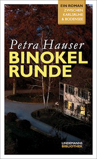 Binokelrunde - Petra Hauser - ebook